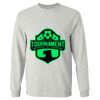 Customer Supplied Long Sleeve T-Shirt Thumbnail