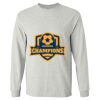 Customer Supplied Long Sleeve T-Shirt Thumbnail
