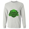 Customer Supplied Long Sleeve T-Shirt Thumbnail