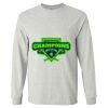 Customer Supplied Long Sleeve T-Shirt Thumbnail