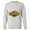 Customer Supplied Long Sleeve T-Shirt Thumbnail