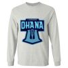 Customer Supplied Long Sleeve T-Shirt Thumbnail