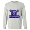 Customer Supplied Long Sleeve T-Shirt Thumbnail