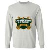 Customer Supplied Long Sleeve T-Shirt Thumbnail