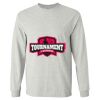 Customer Supplied Long Sleeve T-Shirt Thumbnail