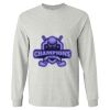 Customer Supplied Long Sleeve T-Shirt Thumbnail