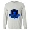 Customer Supplied Long Sleeve T-Shirt Thumbnail
