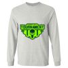 Customer Supplied Long Sleeve T-Shirt Thumbnail