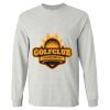 Customer Supplied Long Sleeve T-Shirt Thumbnail