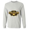 Customer Supplied Long Sleeve T-Shirt Thumbnail