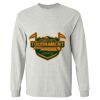 Customer Supplied Long Sleeve T-Shirt Thumbnail