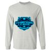 Customer Supplied Long Sleeve T-Shirt Thumbnail