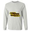 Customer Supplied Long Sleeve T-Shirt Thumbnail