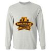 Customer Supplied Long Sleeve T-Shirt Thumbnail