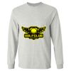 Customer Supplied Long Sleeve T-Shirt Thumbnail
