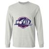 Customer Supplied Long Sleeve T-Shirt Thumbnail