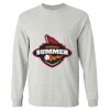 Customer Supplied Long Sleeve T-Shirt Thumbnail