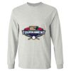 Customer Supplied Long Sleeve T-Shirt Thumbnail
