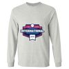 Customer Supplied Long Sleeve T-Shirt Thumbnail