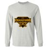 Customer Supplied Long Sleeve T-Shirt Thumbnail