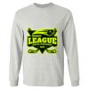 Customer Supplied Long Sleeve T-Shirt Thumbnail