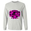 Customer Supplied Long Sleeve T-Shirt Thumbnail