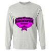 Customer Supplied Long Sleeve T-Shirt Thumbnail