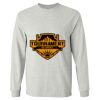 Customer Supplied Long Sleeve T-Shirt Thumbnail