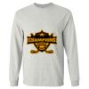 Customer Supplied Long Sleeve T-Shirt Thumbnail