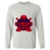 Customer Supplied Long Sleeve T-Shirt Thumbnail