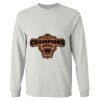 Customer Supplied Long Sleeve T-Shirt Thumbnail