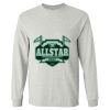 Customer Supplied Long Sleeve T-Shirt Thumbnail