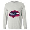 Customer Supplied Long Sleeve T-Shirt Thumbnail