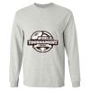 Customer Supplied Long Sleeve T-Shirt Thumbnail