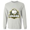 Customer Supplied Long Sleeve T-Shirt Thumbnail
