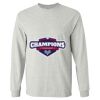 Customer Supplied Long Sleeve T-Shirt Thumbnail