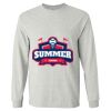 Customer Supplied Long Sleeve T-Shirt Thumbnail