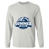 Customer Supplied Long Sleeve T-Shirt Thumbnail