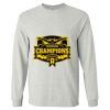 Customer Supplied Long Sleeve T-Shirt Thumbnail