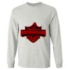 Customer Supplied Long Sleeve T-Shirt Thumbnail