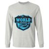 Customer Supplied Long Sleeve T-Shirt Thumbnail