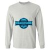 Customer Supplied Long Sleeve T-Shirt Thumbnail