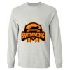 Customer Supplied Long Sleeve T-Shirt Thumbnail