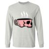 Customer Supplied Long Sleeve T-Shirt Thumbnail