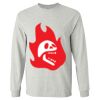 Customer Supplied Long Sleeve T-Shirt Thumbnail