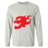 Customer Supplied Long Sleeve T-Shirt Thumbnail