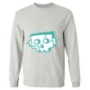 Customer Supplied Long Sleeve T-Shirt Thumbnail