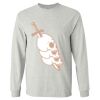 Customer Supplied Long Sleeve T-Shirt Thumbnail