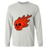 Customer Supplied Long Sleeve T-Shirt Thumbnail