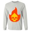 Customer Supplied Long Sleeve T-Shirt Thumbnail